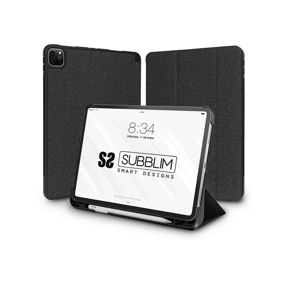 Capa para Tablet SUBBLIM Shock Case iPad Pro 11 2020 (Apple - Preto) — miniatura 2