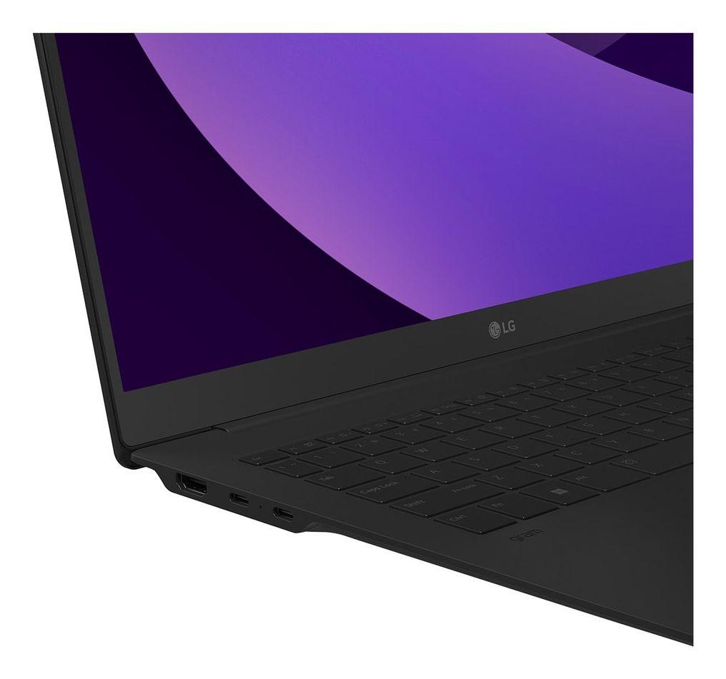 Computador Portátil LG gram Pro 17Z90TP-G.AA78G (Intel Core Ultra - Intel Core Ultra 7 255H - 17" - Preto), miniatura 4