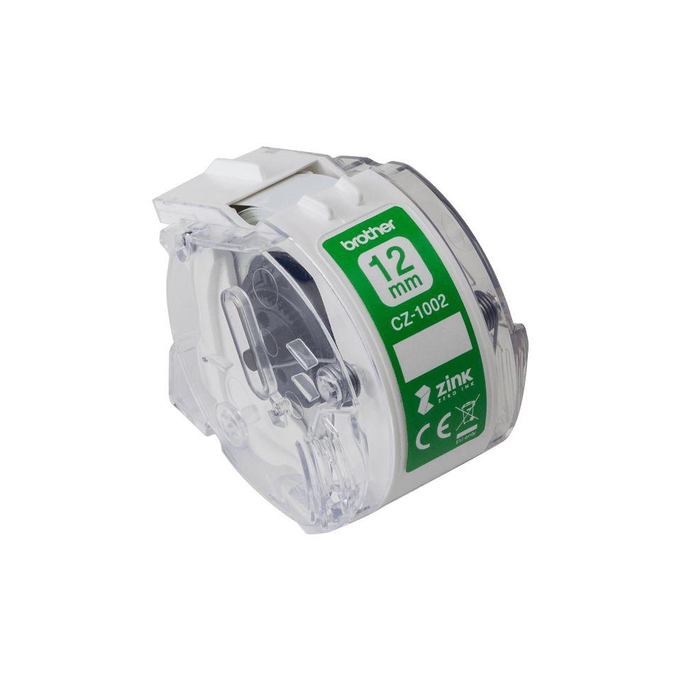 Rolo de Etiquetas Contínuas BROTHER CZ-1002 (Multicor) — miniatura 6