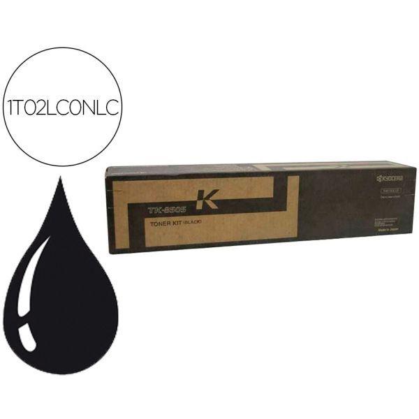 Toner KYOCERA TK8505K (30000 páginas - Preto), miniatura 2