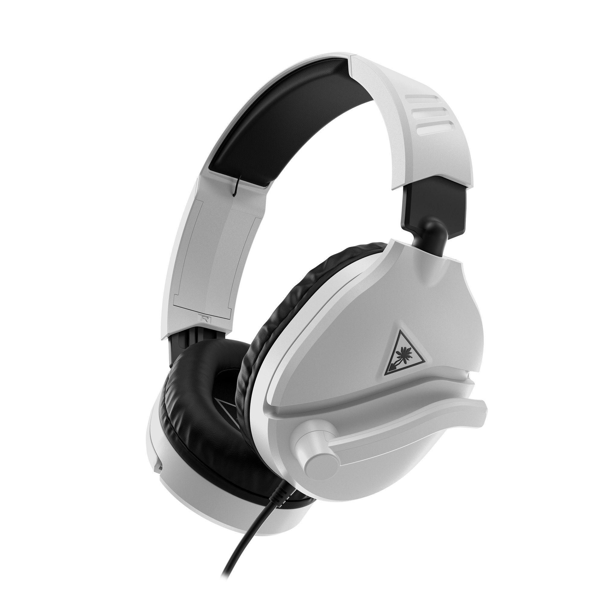 Headset Gaming TURTLE BEACH Recon 70 (Binaural - Com fios - Circumaural - Branco), miniatura 6