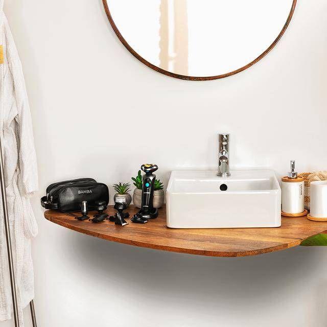 Máquina de Barbear CECOTEC Bamba PrecisionCare TwistGroom (Aço inoxidável - Preto) — miniatura 3