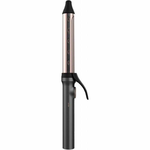 Modelador de Cabelo CECOTEC Bamba SurfCare Epic Curly Sphere (Cerâmica e turmalina - 3,2 cm - Preto e Bronze) — miniatura 2