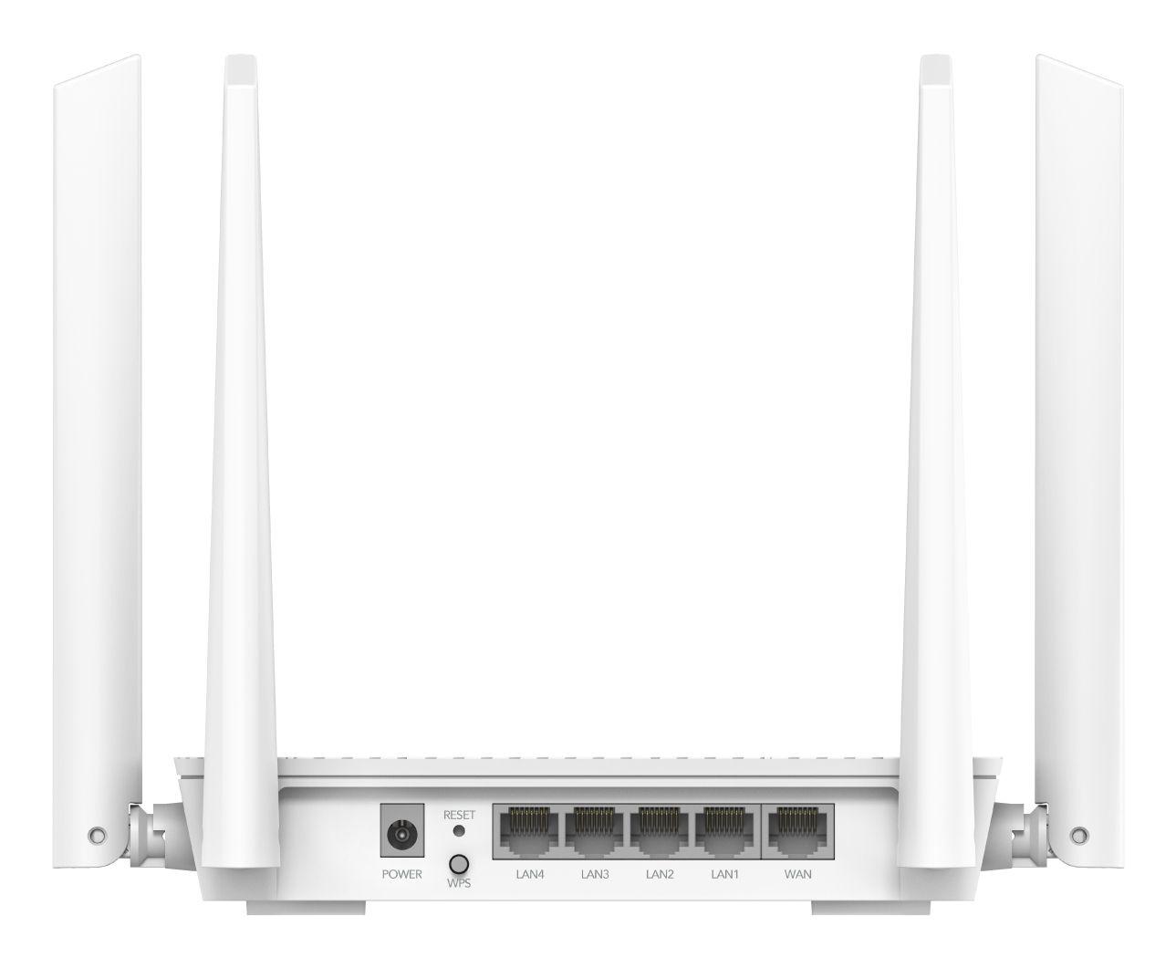 Router CUDY WR3000S (Wi-Fi 6 - 2402 Mbit/s - Dual-band - Branco), miniatura 2