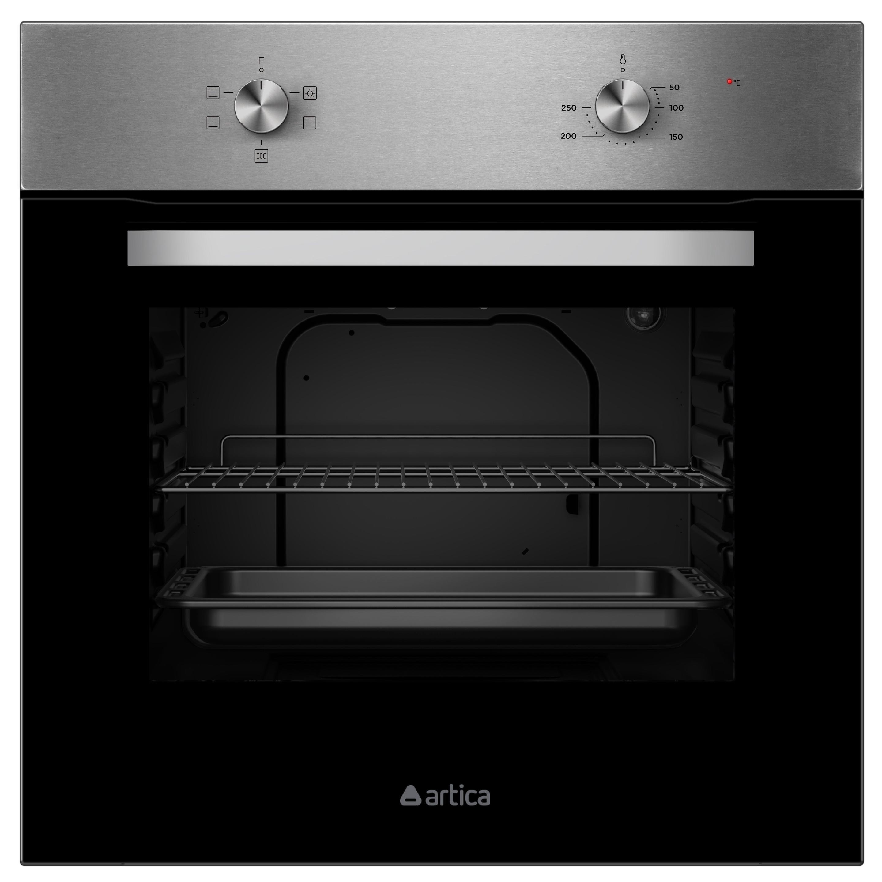 Forno Encastre ARTICA AHB7003X (Forno estático - 70 l - Altura 59,5 cm)