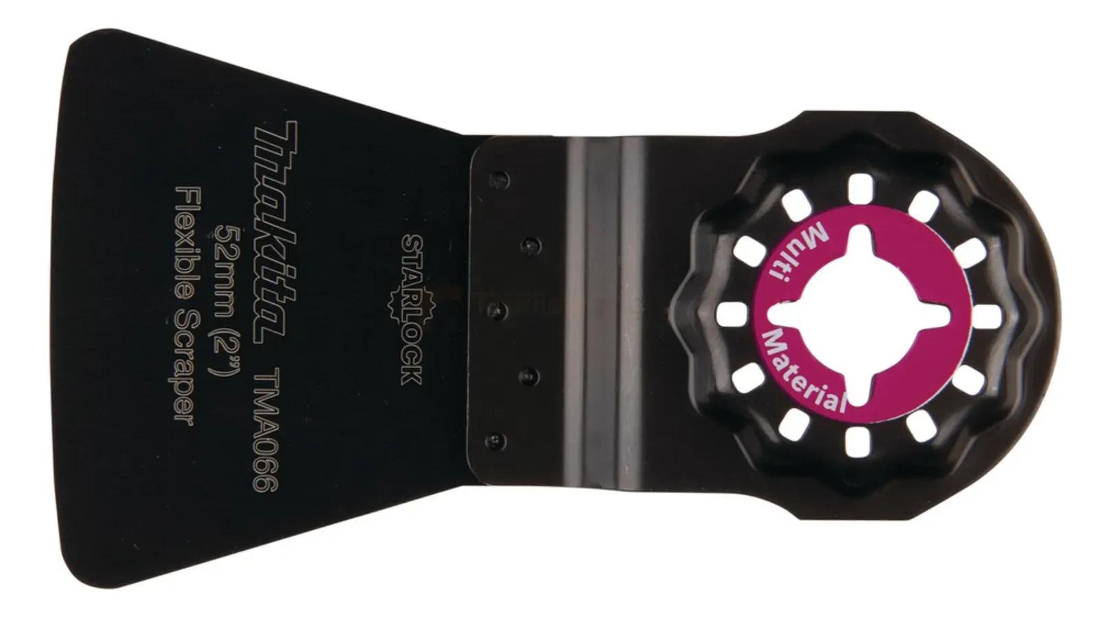 Lâmina de Raspagem MAKITA B-64995 TMA066 (52 mm - HCS - Starlock), miniatura 2
