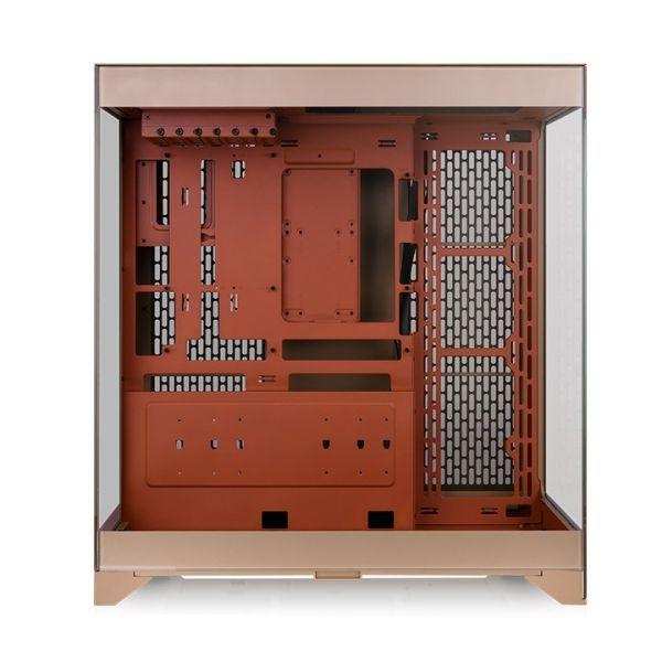 Caixa PC THERMALTAKE CTE E550 TG (ATX, EATX, micro ATX, Mini-ITX - PS2 - 2.5" - Areia) — miniatura 5