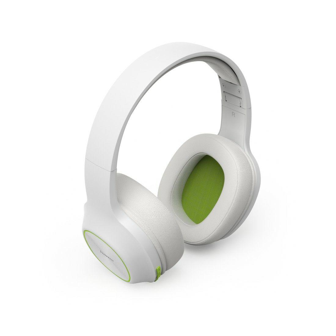Auscultadores HAMA Spirit Calypso II (USB Type-C para USB Type-C - Verde, Cinzento e Branco), miniatura 2