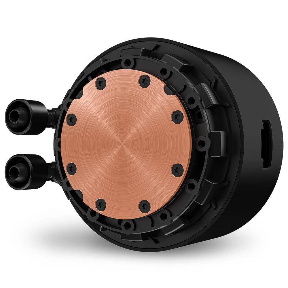 Sistema de Refrigeração Líquida NZXT Kraken Elite 240 RGB (120 mm - 1800 RPM - Multi - Preto), miniatura 5