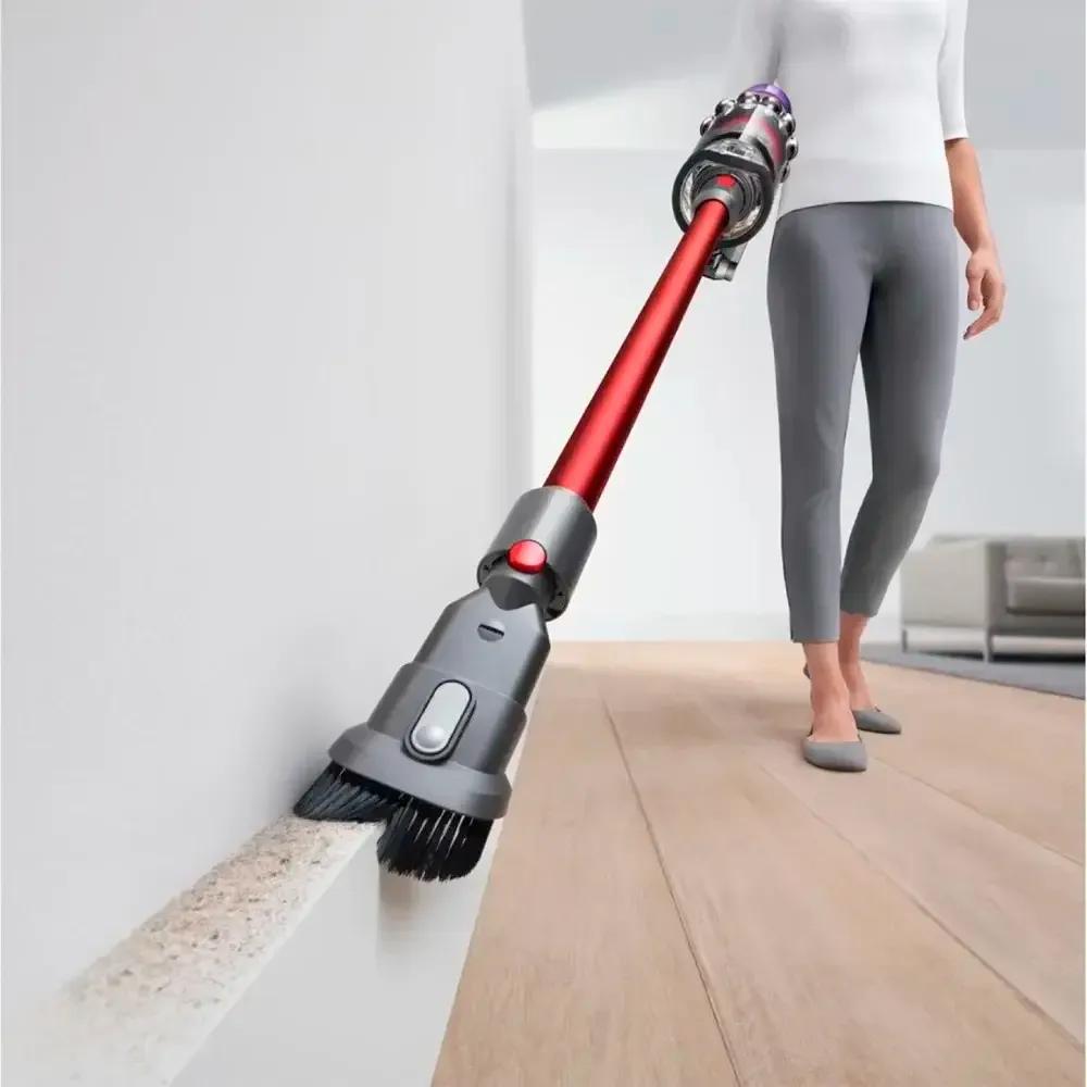 Aspirador Vertical DYSON V11 Fluffy (Altura 26,1 cm - Níquel/Vermelho), miniatura 5
