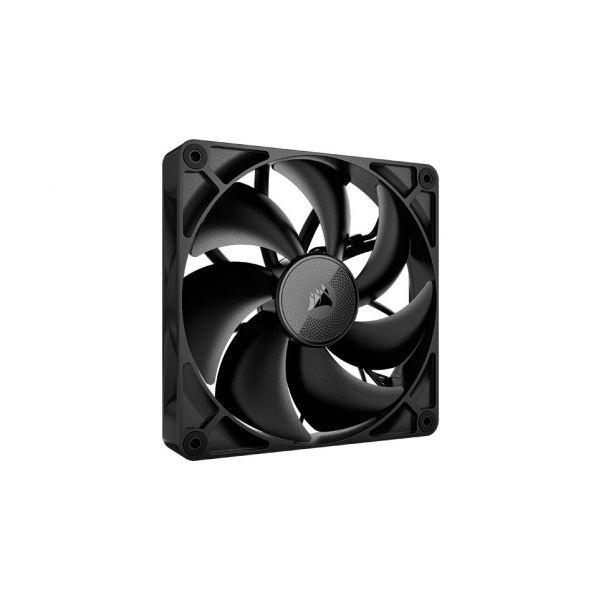 Ventoinhas de Caixa CORSAIR RX140 iCUE LINK Dual Pack (RGB - Preto), miniatura 2