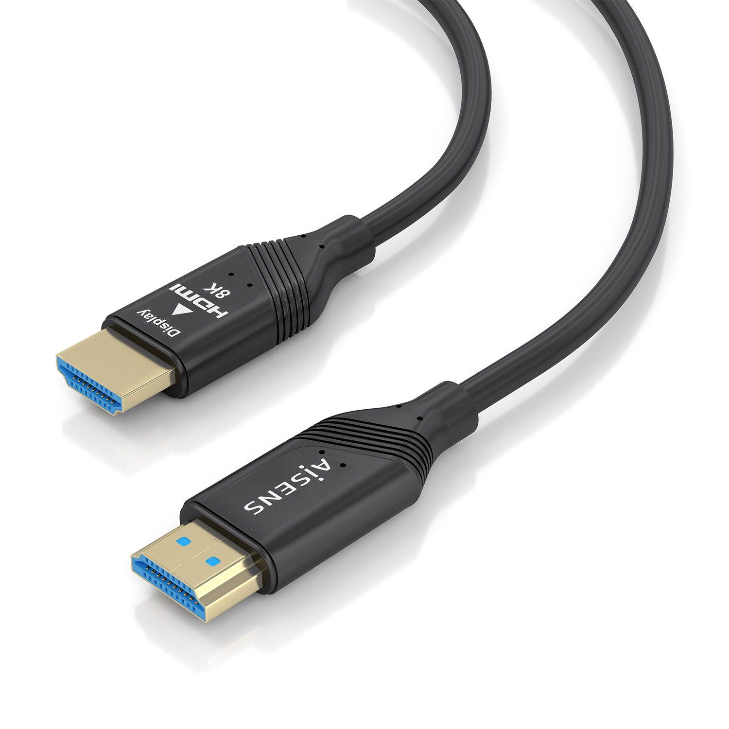 Cabo HDMI AISENS A153-0517 (20 m - 120 Hz - HDMI Type A - Preto), miniatura 3