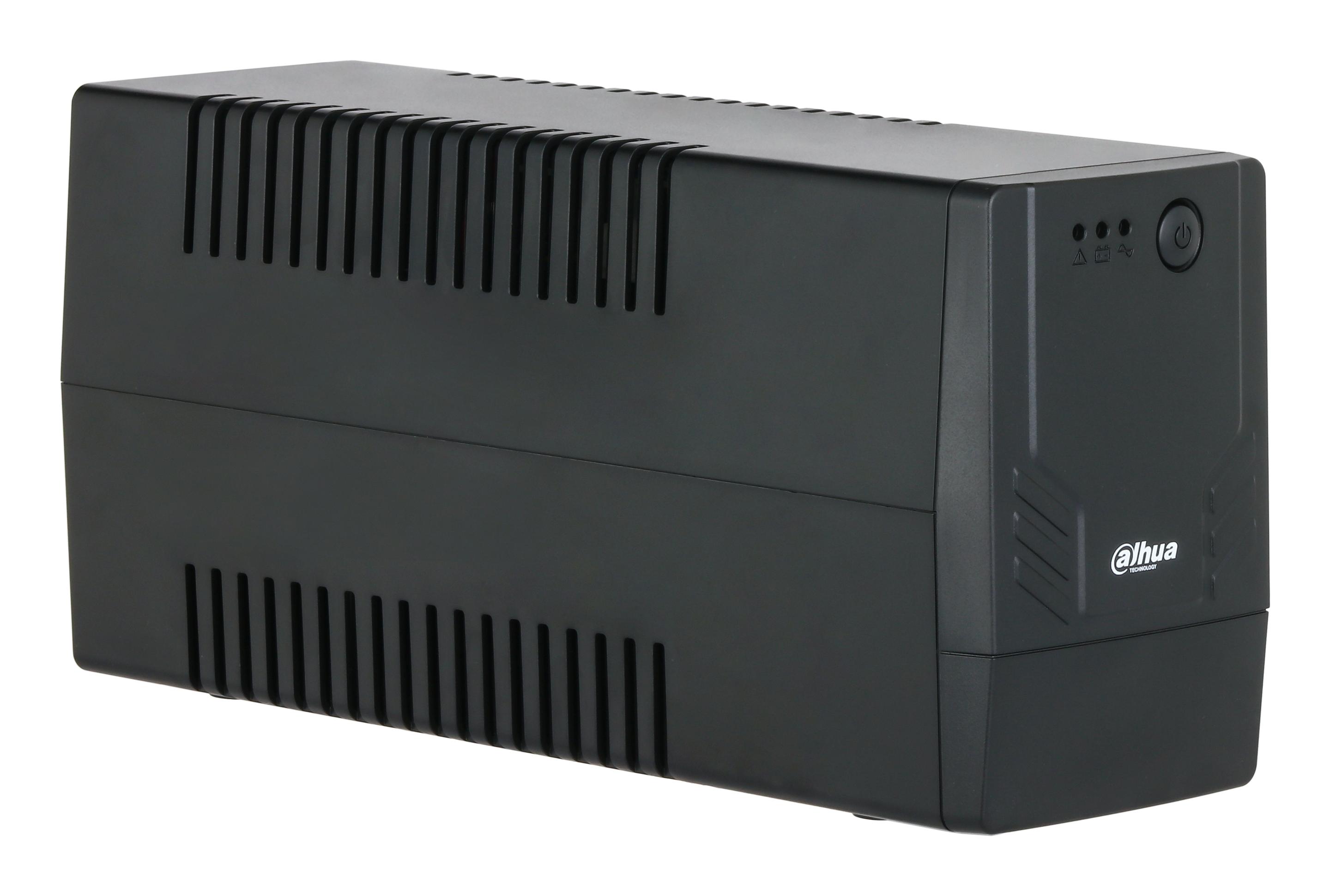UPS DAHUA PFM3350-1000 (Tomadas CA - Preto), miniatura 3