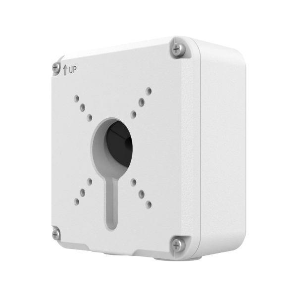 Caixa de Ligações UNIVIEW UV-TR-JB07-D-IN (Para Câmaras Bullet - Exterior - Branco), miniatura 2