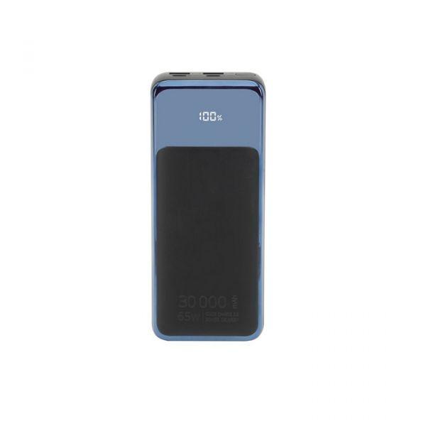 Powerbank RIVACASE VA1080 (30000 mAh - 111 Wh - Até 65 W - Preto), miniatura 2