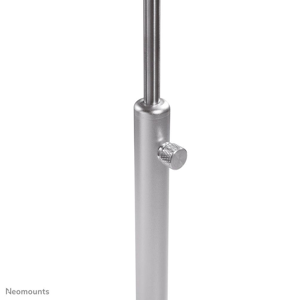Suporte de Mesa para Smartphone NEOMOUNTS DS10-200SL1 (7" - Prateado), miniatura 7