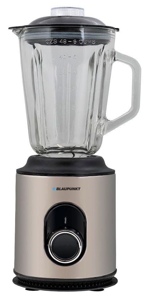 Liquidificadora BLAUPUNKT BP4002 (1000 W - 1,5 L - AC - Preto e Inox) — miniatura 2