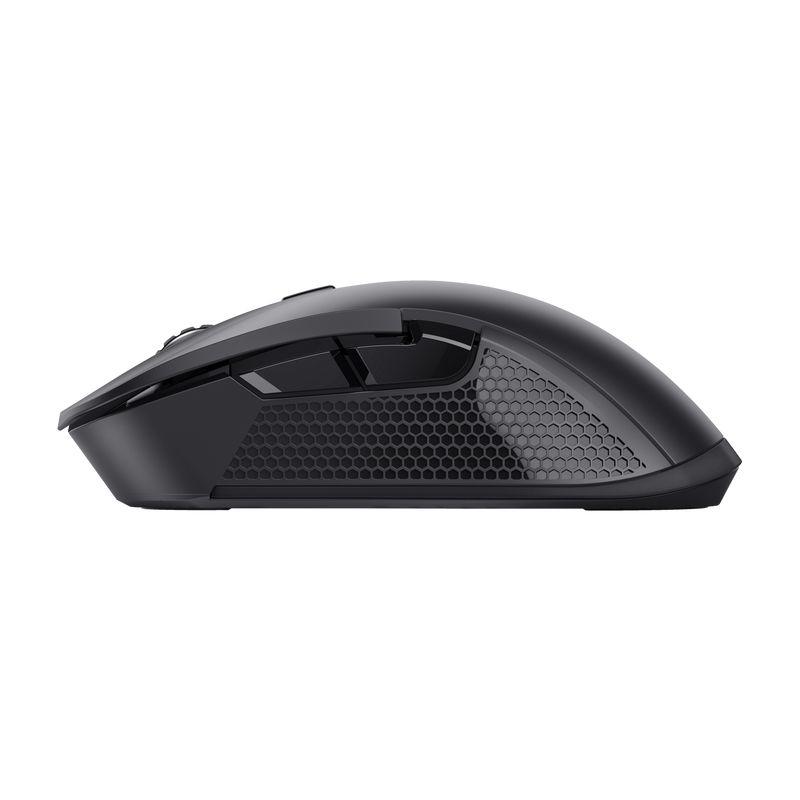 Rato TRUST GXT923 YBAR (Mão direita - 7200 DPI - Ótico - Preto), miniatura 4