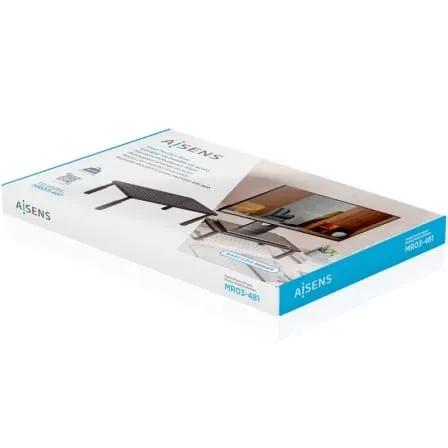 Suporte Elevador para Monitor AISENS MR03-481 (Até 32" - 20 kg) — miniatura 4