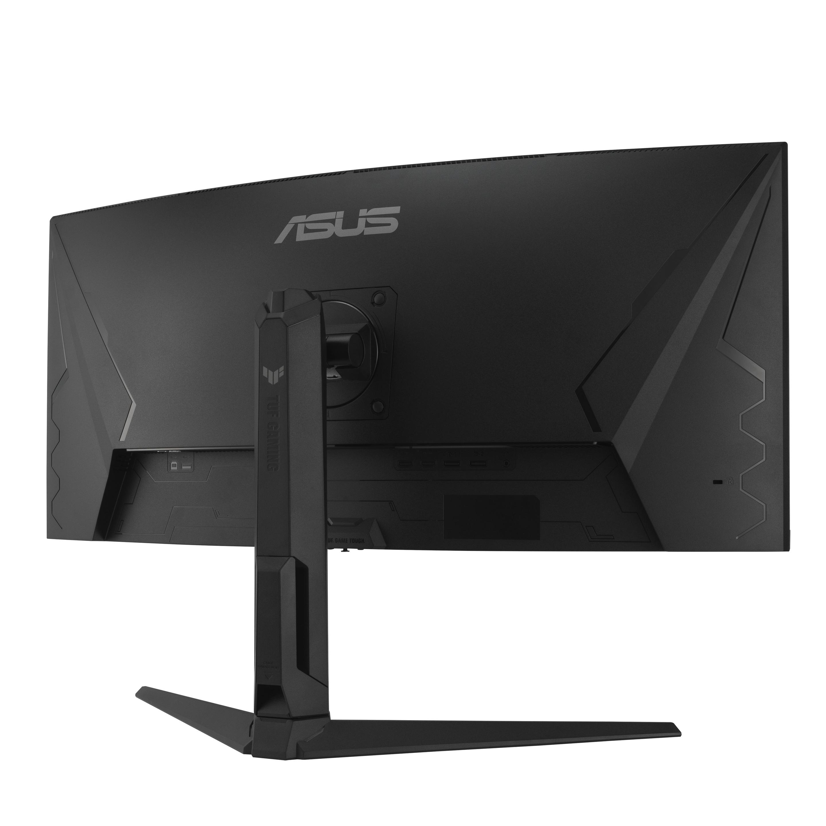 Monitor ASUS TUF Gaming VG34VQL3A (34" - VA - 180 Hz - Preto) — miniatura 6