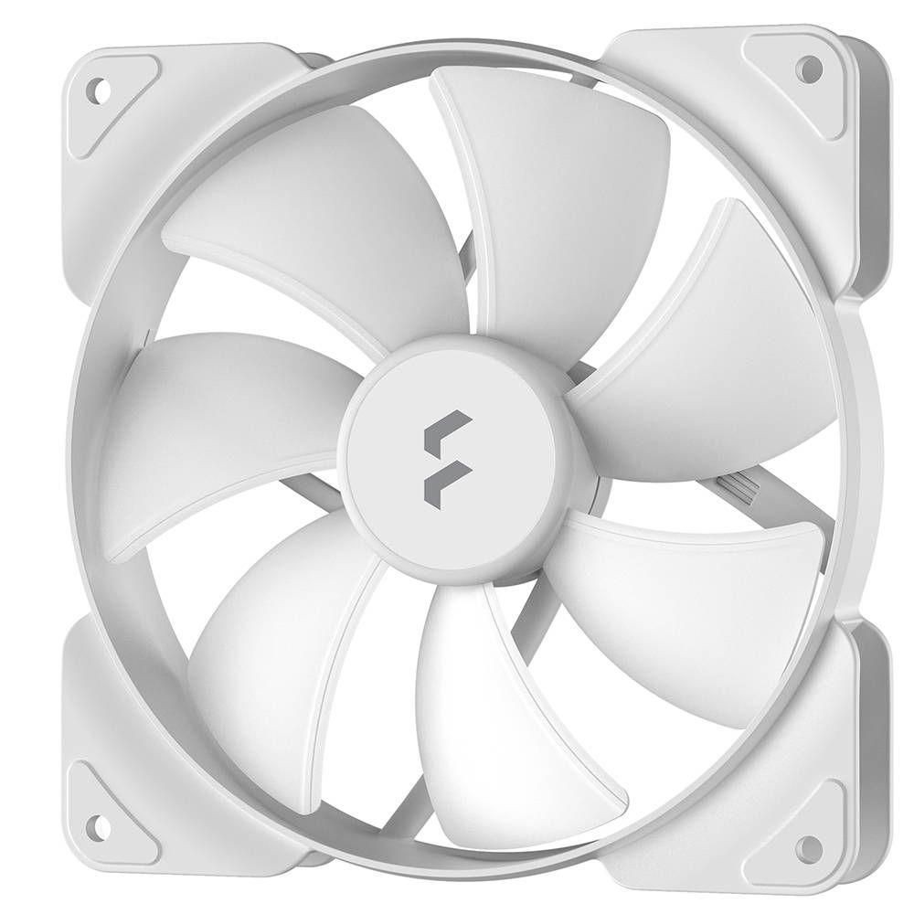 Ventoinha FRACTAL DESIGN Aspect 14 RGB PWM (LED RGB multicolor - 2,16 W - Branco) — miniatura 4
