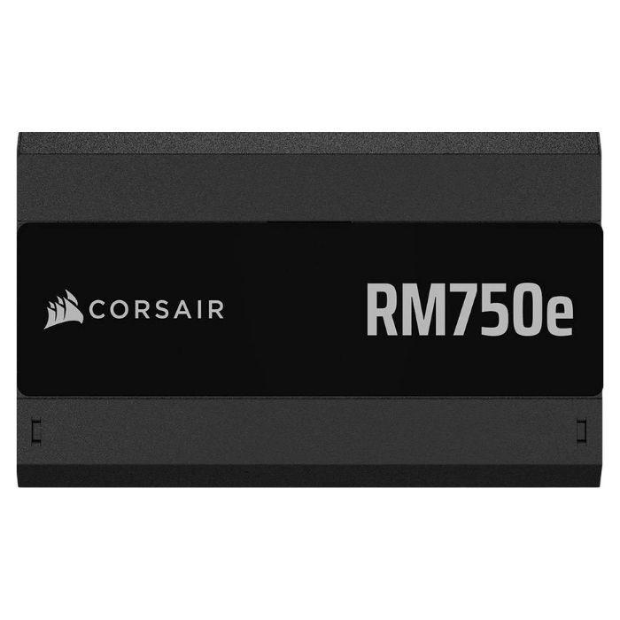 Fonte de Alimentação CORSAIR RM750e (ATX - 750 W - 80 PLUS Gold - Preto), miniatura 4
