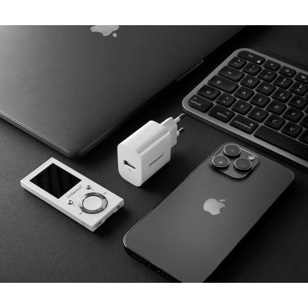 Carregador USB INTENSO W5A (5 W - Branco), miniatura 4