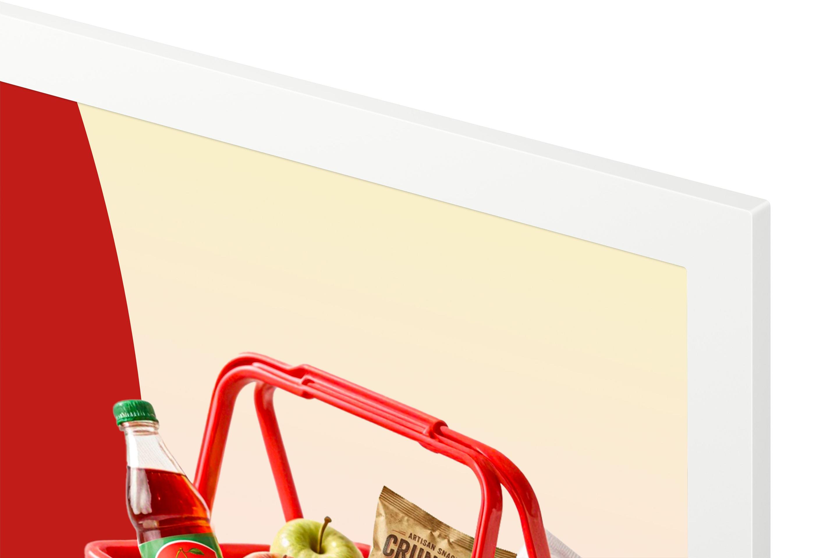Ecrã de Sinalização SAMSUNG EM13DX (13,3" - E-Paper a Cores - Branco) — miniatura 4
