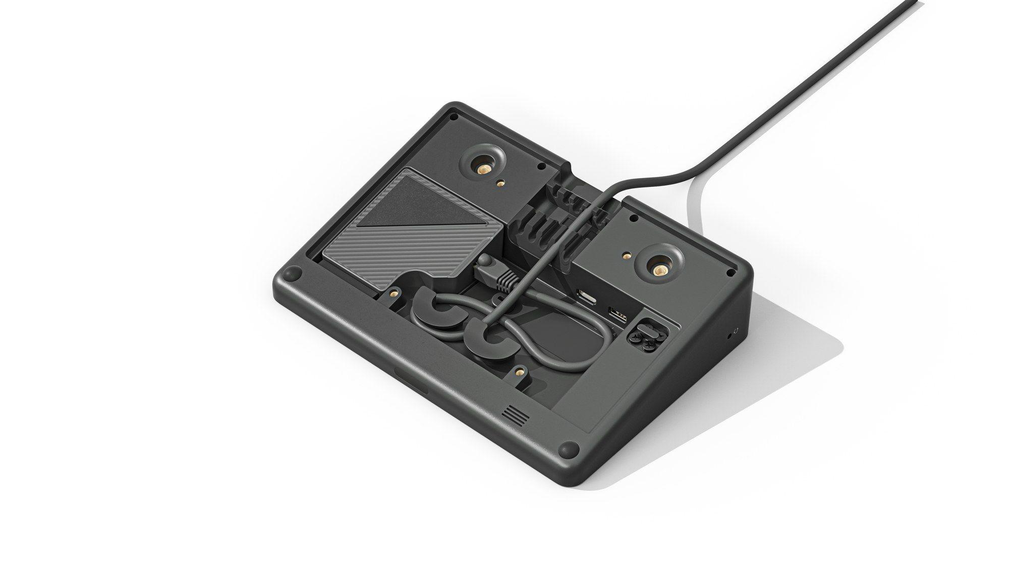 Kit de Acessórios para Videoconferência LOGITECH Cat5e Kit (Branco), miniatura 2