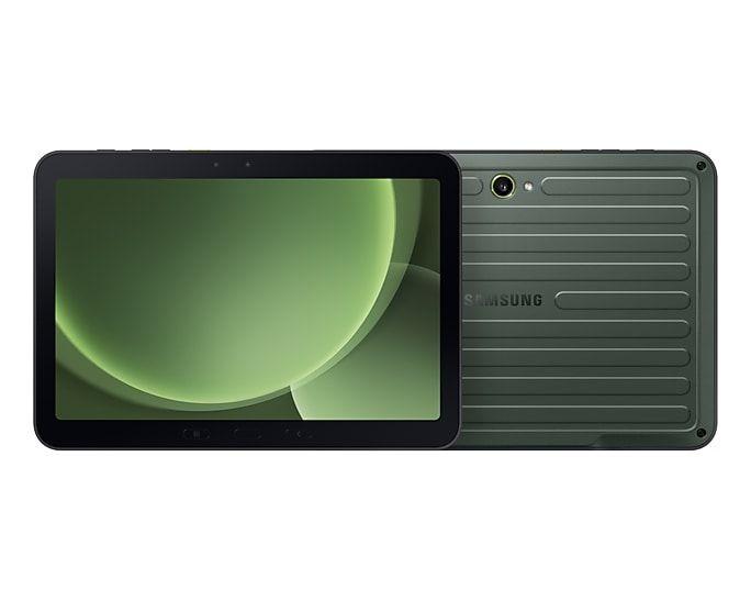 Tablet SAMSUNG Galaxy Tab Active5 Pro SM-X350N (10,1" - 6GB RAM - 128GB - Wi-Fi 6 - Verde) — miniatura 7