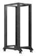 Armário Rack Aberto LANBERG OR01-6032-B (19" - 32U - 600x1000mm - Preto)