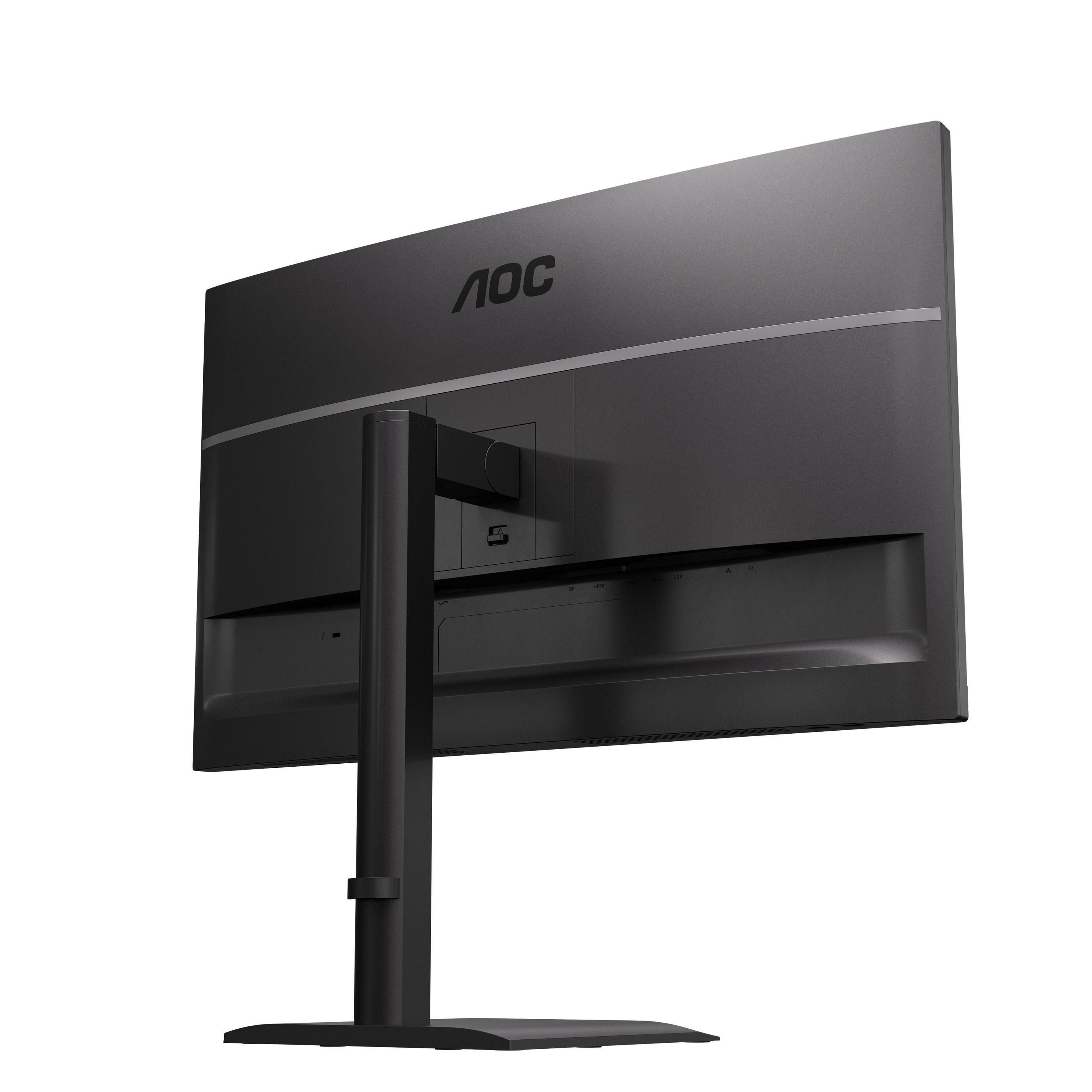 Monitor AOC U27E4CV (27" - IPS - 60 Hz - Preto) — miniatura 15