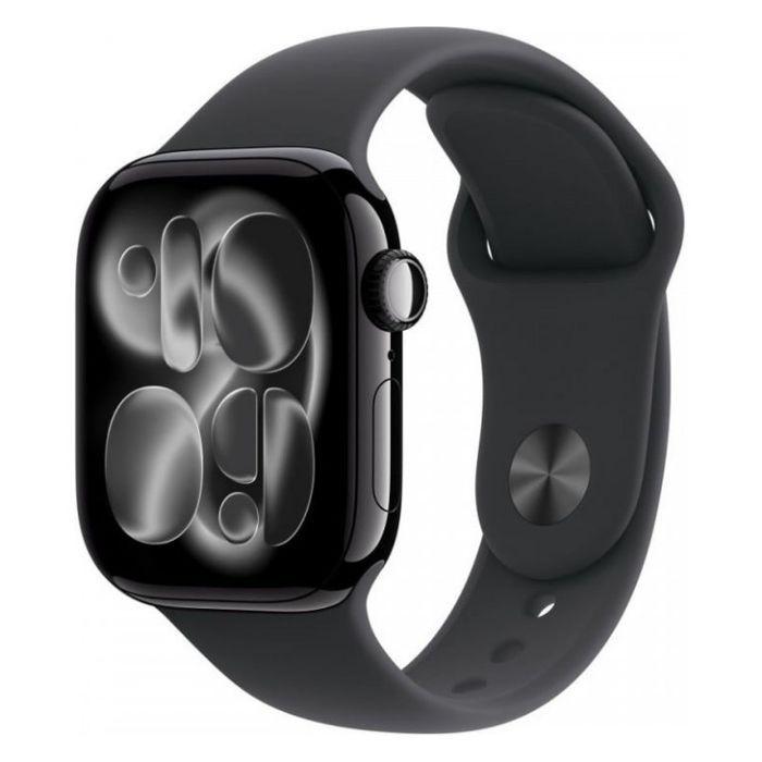 Smartwatch APPLE Watch Series 11 (42 mm - Alumínio - Preto)