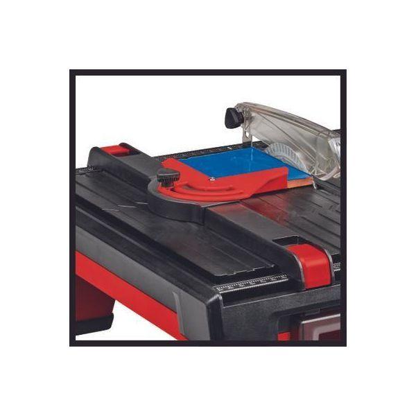 Serra de Corte de Azulejos EINHELL TE-TC 18/115 Li-Solo (Vermelho/Preto), miniatura 3