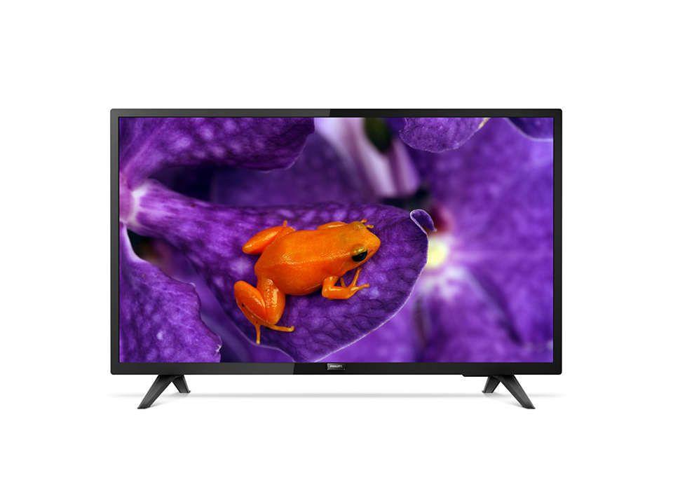 Televisor Hospitality PHILIPS 43HFL5114/12 (43" Full HD Smart TV - Preto)