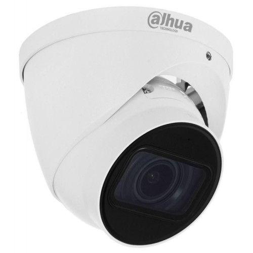 Câmara de Segurança IP Turret DAHUA IPC-HDW2441TP-ZS-27135 (4 MP - 2688 × 1520 pixels a 20 fps - PoE - Branco)