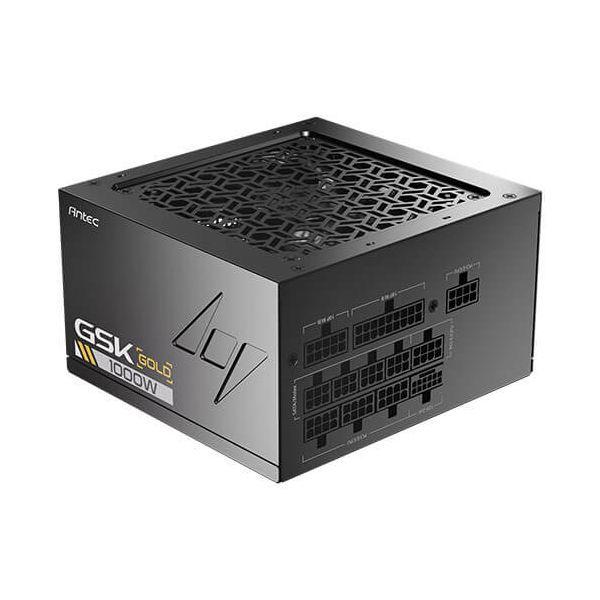 Fonte de Alimentação ANTEC GSK1000 EC (1000 W - 80 PLUS Gold - Totalmente modular - Preto), miniatura 2
