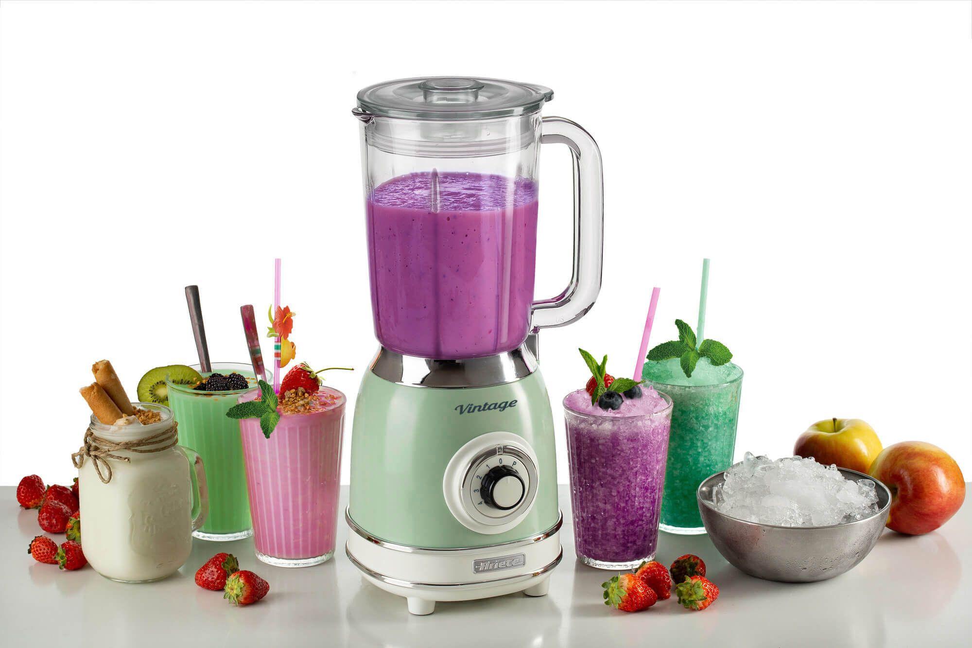 Liquidificadora ARIETE 0583/04 (Liquidificador - 1000 W - 1,5 l - Verde) — miniatura 5