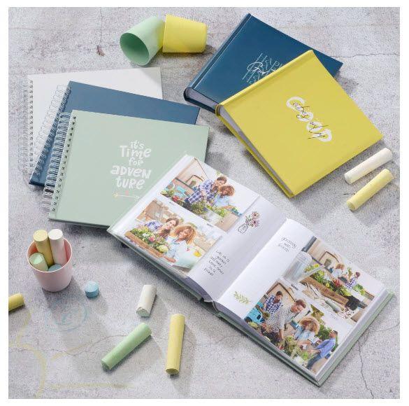 Álbum de Fotografias HAMA Good Things Happy (Branco), miniatura 4