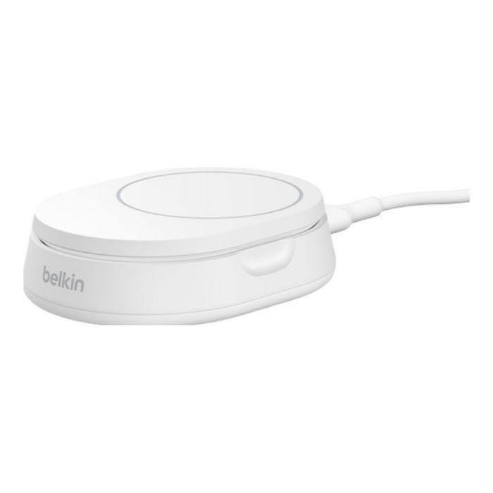 Carregador sem fios BELKIN BoostCharge Pro WIA008VFWH (USB Type-C para USB Type-C - Smartphone - Branco), miniatura 6