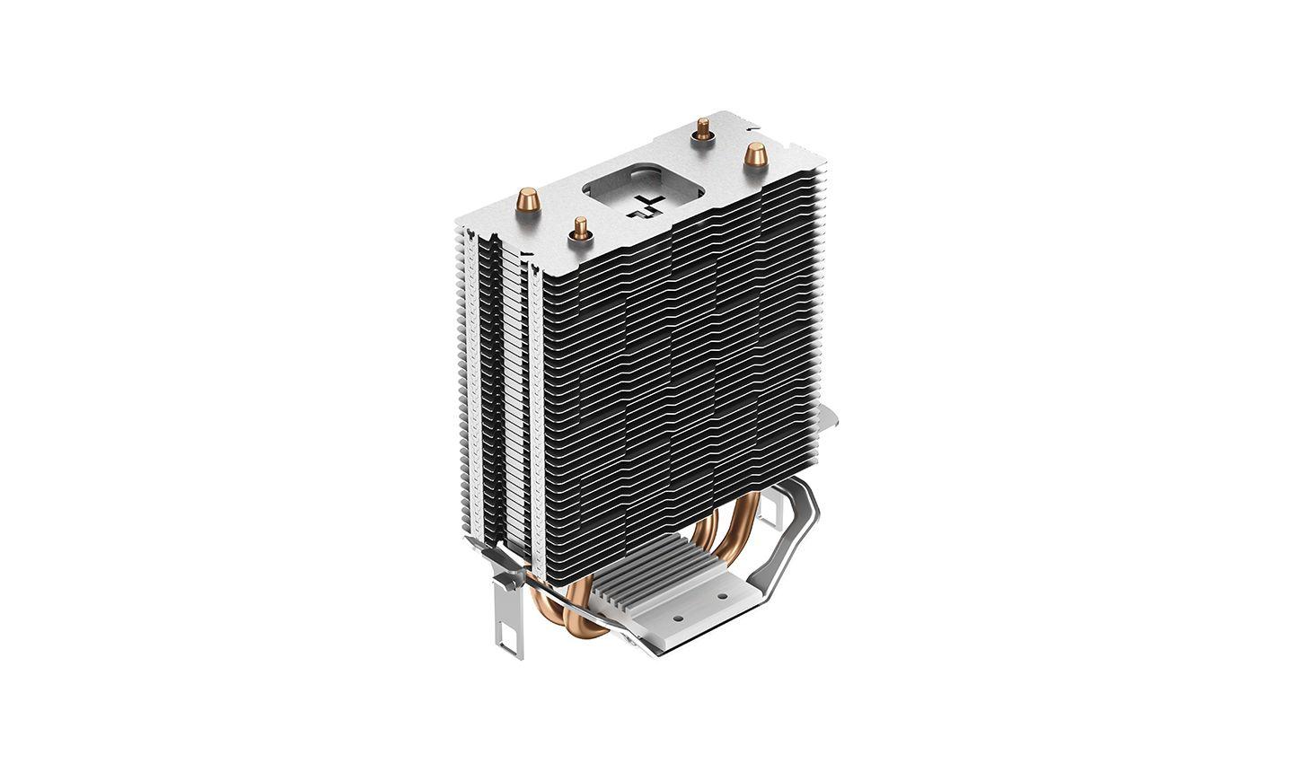 Cooler para Processador DEEPCOOL AG200 (9,2 cm - 3050 RPM - 4-pin - Preto e Alumínio) — miniatura 7