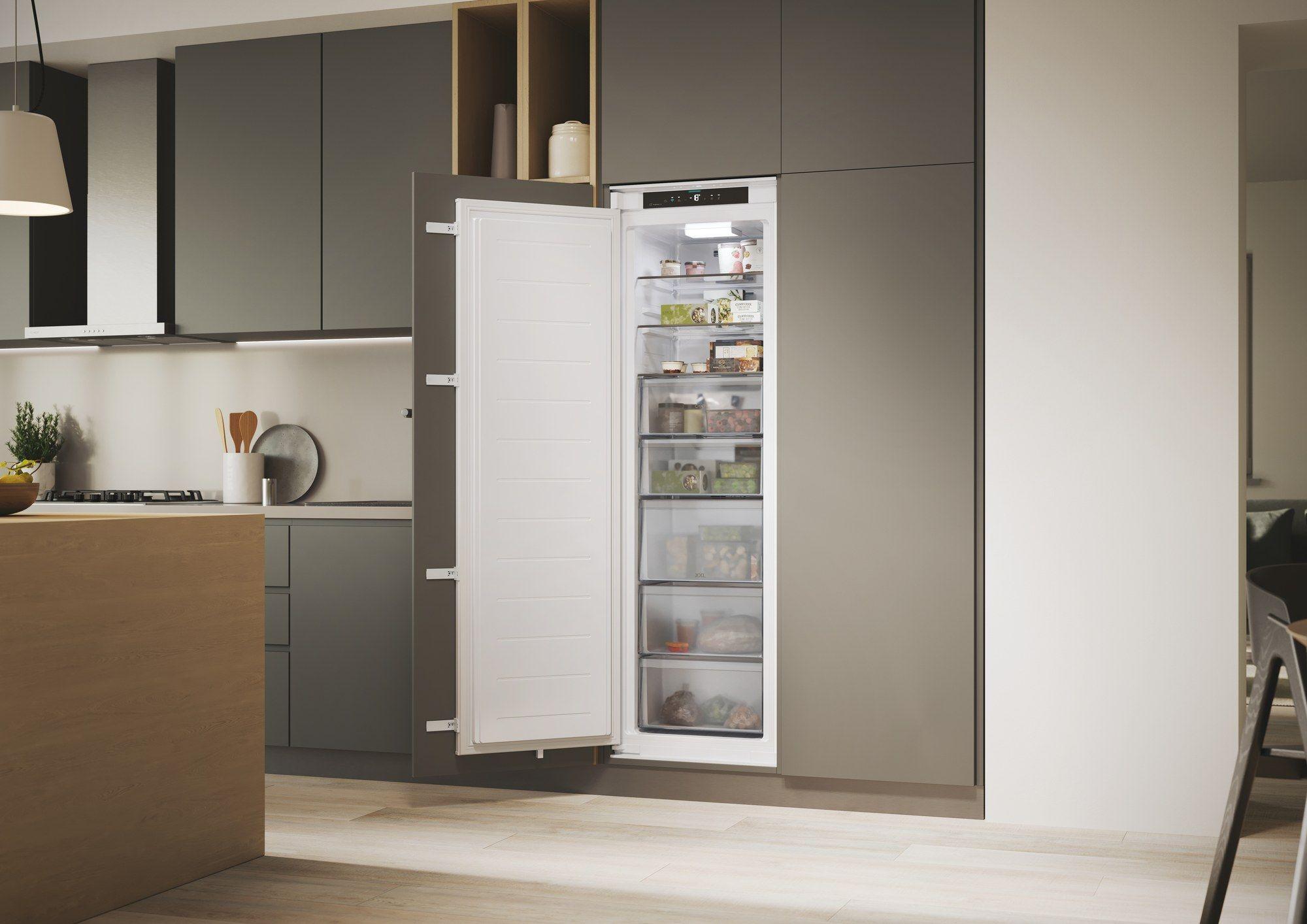 Arca Vertical de Encastre CANDY CMT5518EVWF (Altura 177,2 cm - 177 cm - 54 cm - Classe E) — miniatura 9