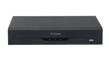 Gravador de Vídeo em Rede DAHUA NVR4104HS-EI (Preto)
