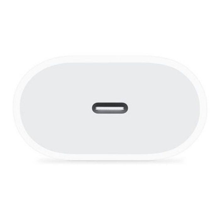 Carregador de Tomada APPLE MUVV3ZM/A (20 W - Branco) — miniatura 2