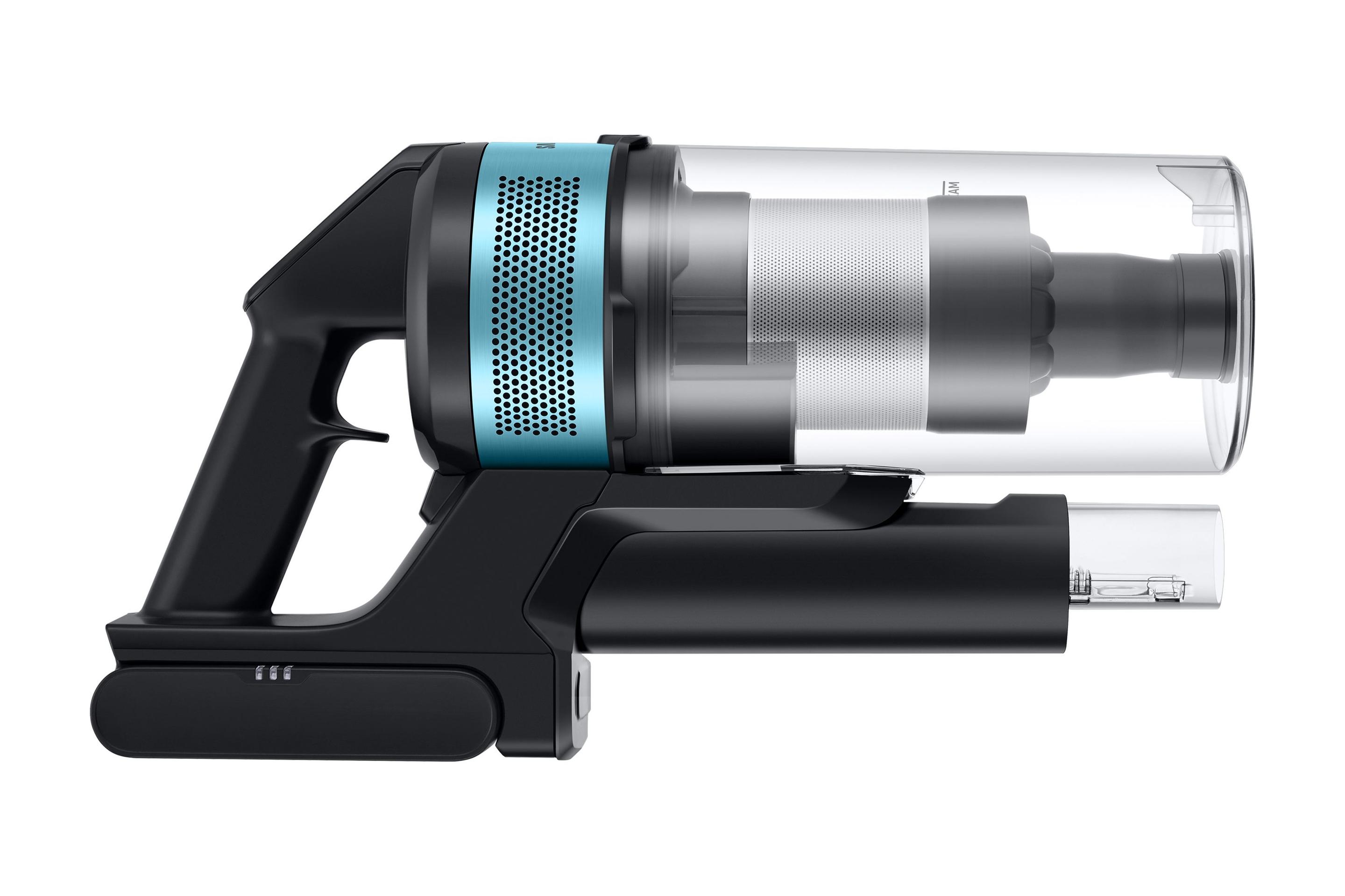 Aspirador Vertical 2 em 1 SAMSUNG Jet 75B Pet VS20B75AGR1/WA (Altura 113 cm - Preto e Azul menta), miniatura 12