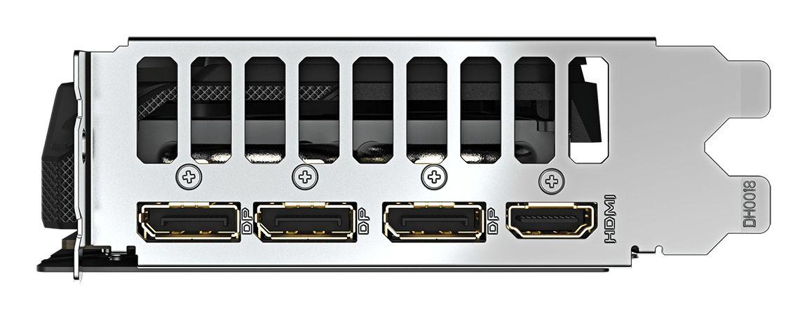 Placa Gráfica GIGABYTE GV-N5060GAMING OCV2-8GD (GeForce RTX 5060 - 28000 MHz - 8 GB - Preto), miniatura 8