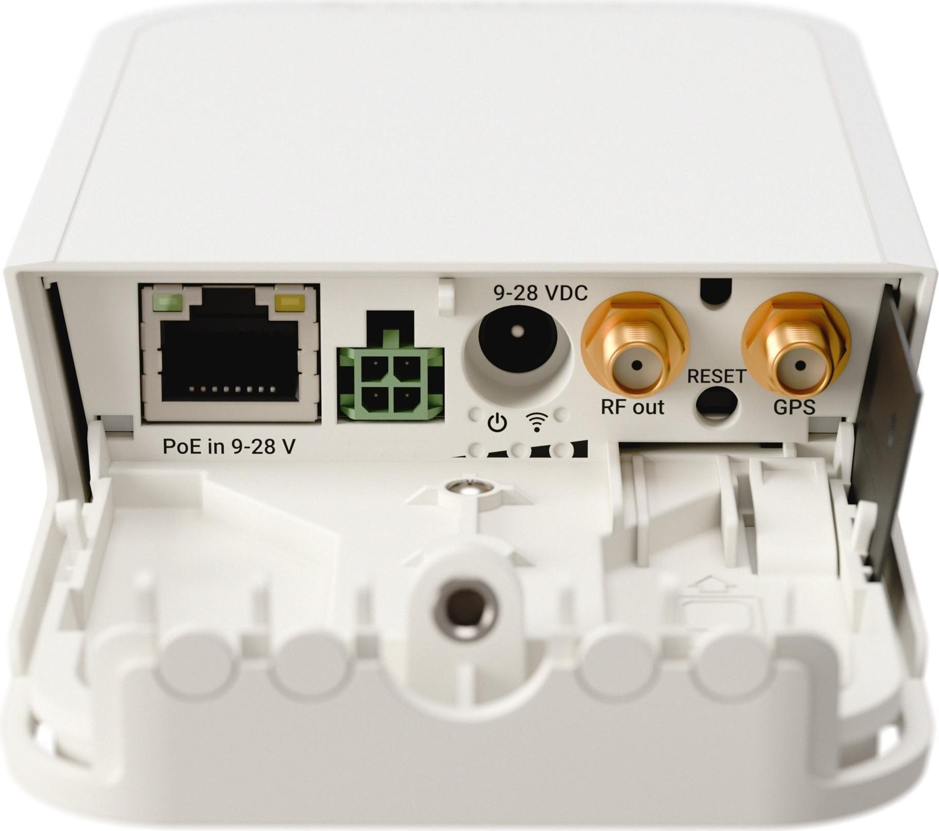 Gateway LoRaWAN MIKROTIK wAP LR8G kit (2,4 GHz - Branco), miniatura 2
