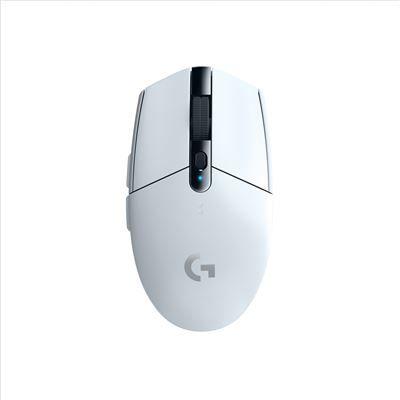 Rato LOGITECH G305 LIGHTSPEED (12000 DPI - Óptico - LIGHTSPEED Wireless - Branco), miniatura 2