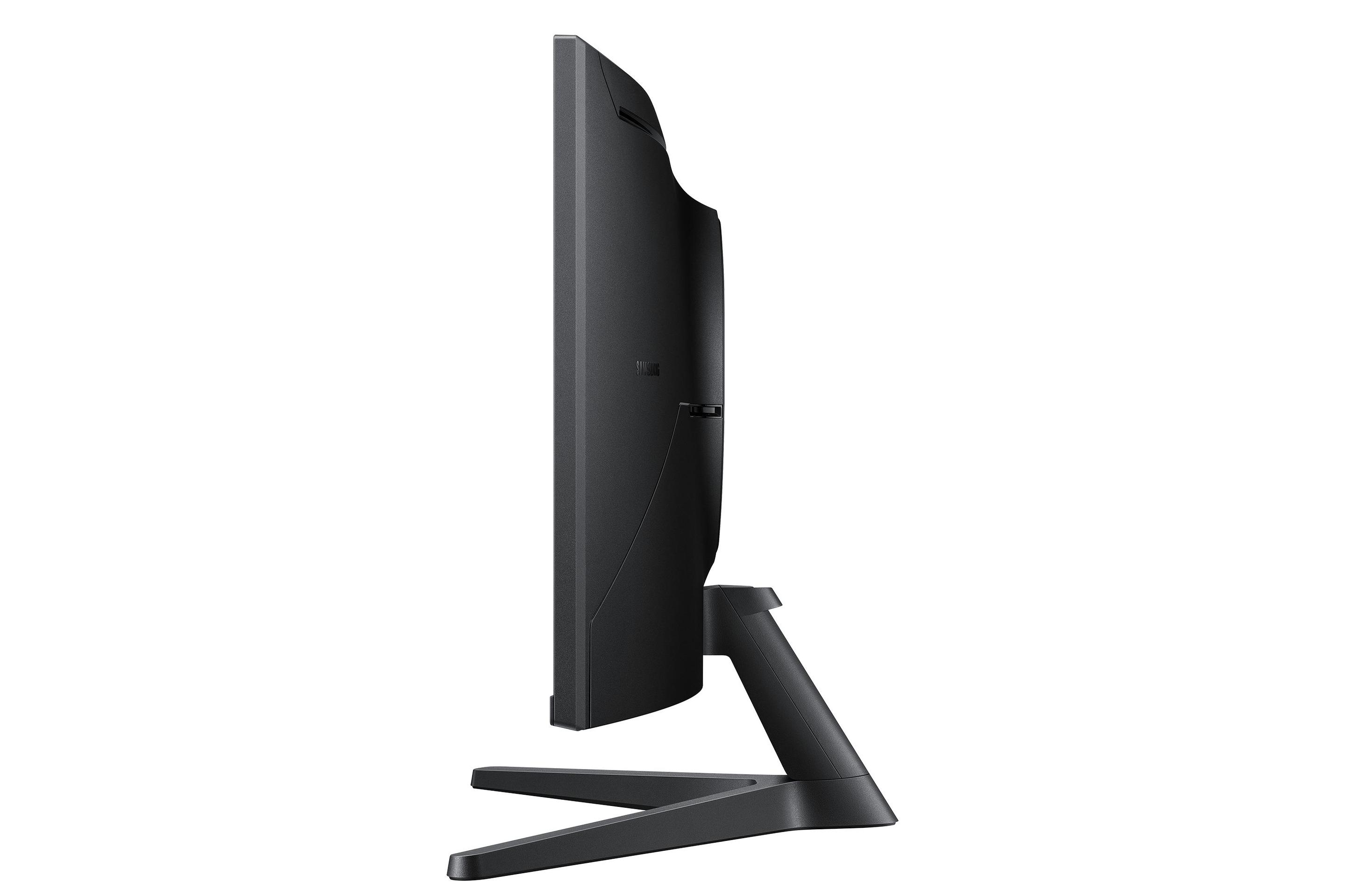 Monitor SAMSUNG ViewFinity S5 S34H550GAU (34" - VA - 120 Hz - Preto) — miniatura 4