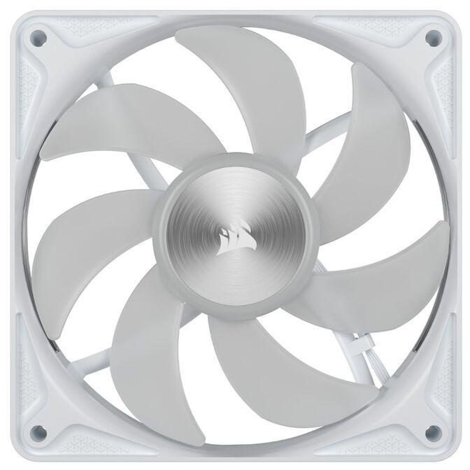 Ventoinha para Caixa de PC CORSAIR RS120 II ARGB PWM (ARGB - Branco), miniatura 4